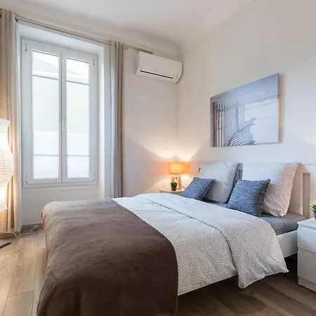Apartament The Dolce 2-Br Seaside, Central, Ac Nicea